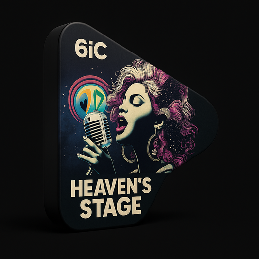 Heaven Hall Mix – Clean Stage Reverb Vocals